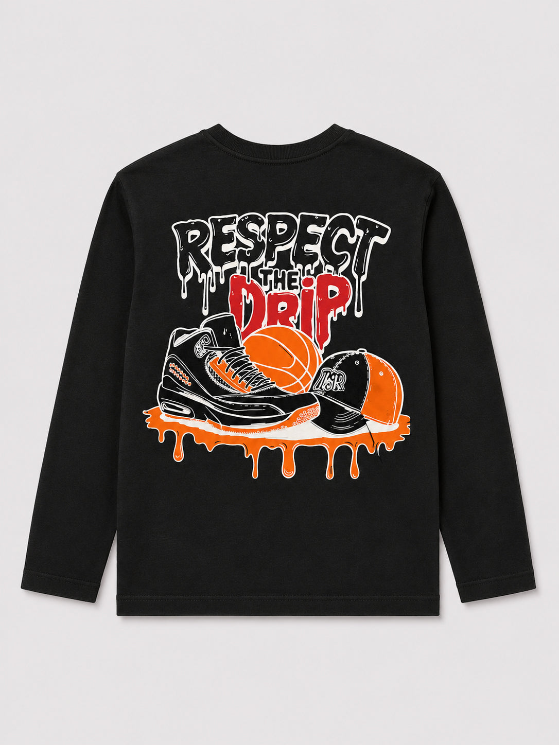חליפת גן לילדים דגם RESPECT – מבט נוסף 1