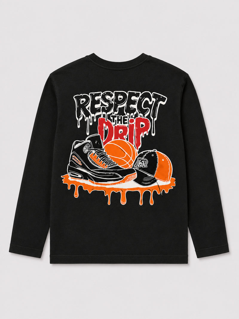 חליפת גן לילדים דגם RESPECT – מבט נוסף 1