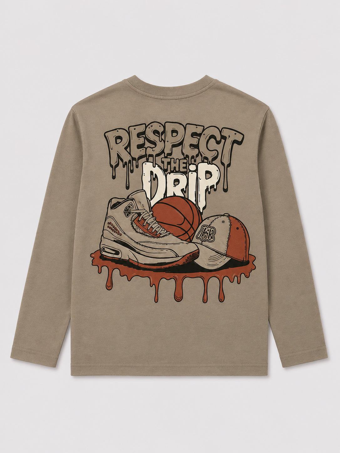 חליפת גן לילדים דגם RESPECT – מבט נוסף 3