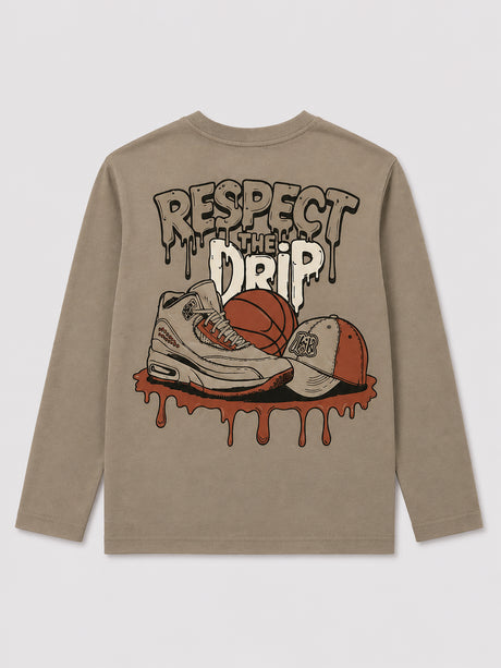 חליפת גן לילדים דגם RESPECT – מבט נוסף 3