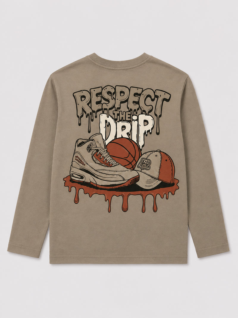 חליפת גן לילדים דגם RESPECT – מבט נוסף 3