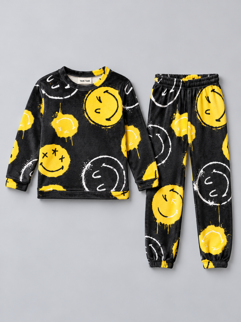 דגם 9430 – yellow-smiles – פקשוט עם טיקט TAM TAM