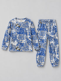 דגם 9430 – blue-graffiti – פקשוט עם טיקט TAM TAM