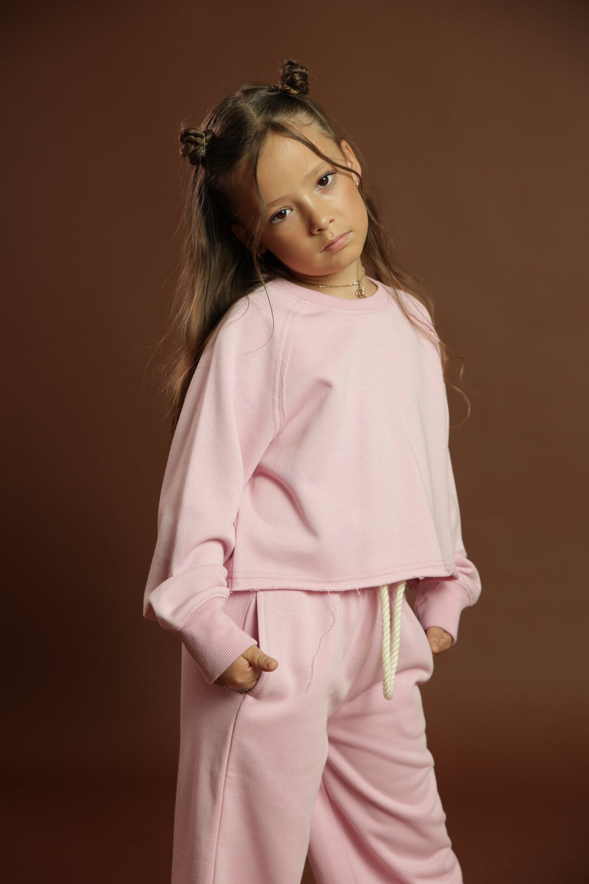 חולצת קרופ פרנץ טרי