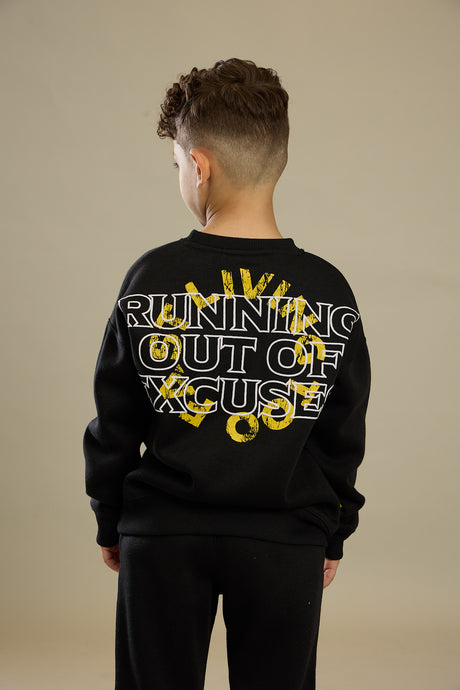 חליפת פוטר BASIC לתינוק דגם OF