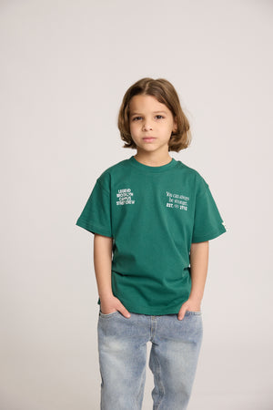 חולצת טריקו לילדים דגם 98