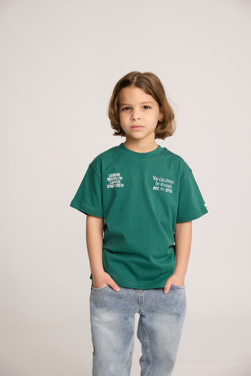 חולצת טריקו לילדים דגם 98