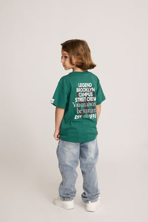 חולצת טריקו לילדים דגם 98