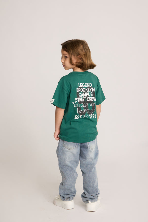 חולצת טריקו לילדים דגם 98