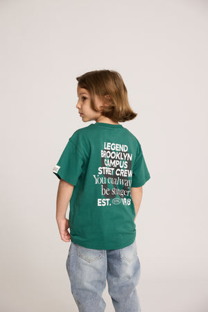 חולצת טריקו לילדים דגם 98