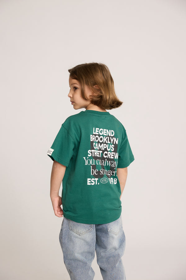 חולצת טריקו לילדים דגם 98