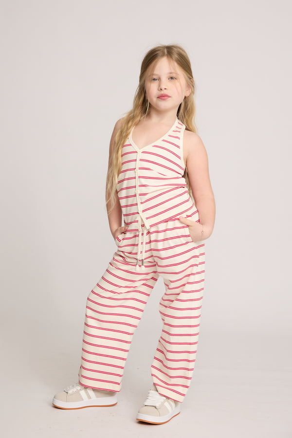 חליפת פסים לילדות