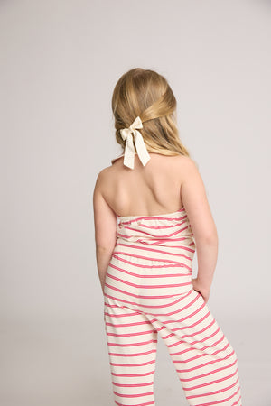 חליפת פסים לילדות