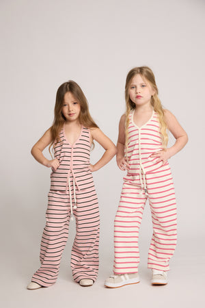 חליפת פסים לילדות