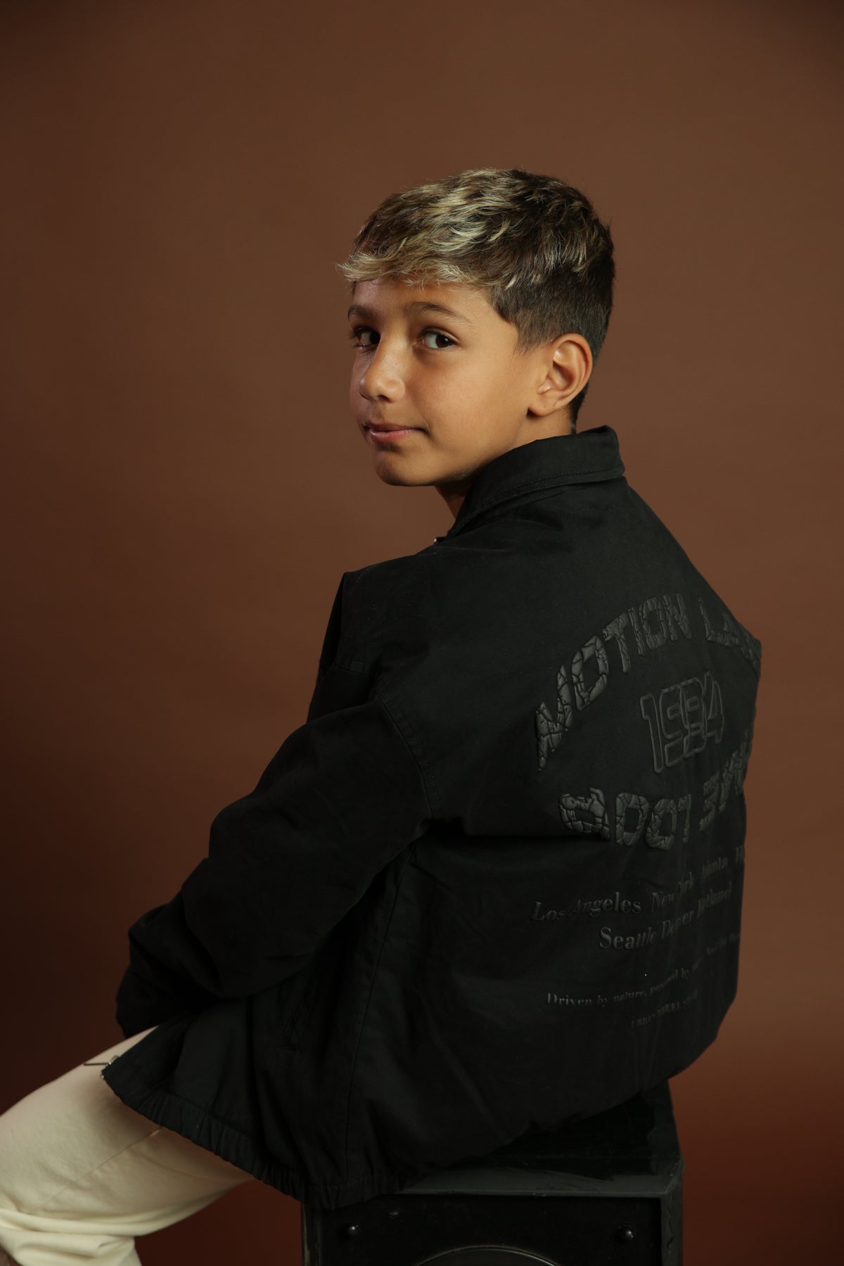 ג'קט פאפר בנים
