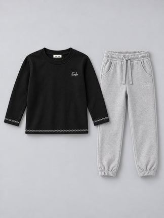 דגם 9422 – black-gray – פקשוט עם טיקט TAM TAM