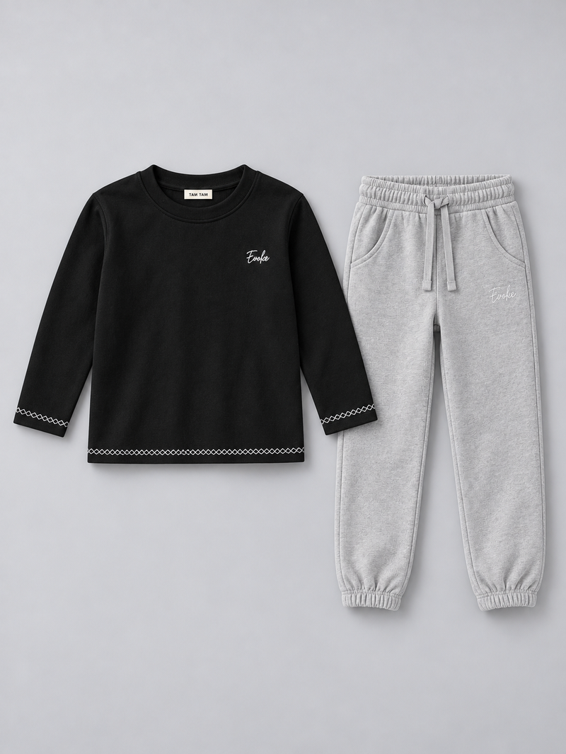 דגם 9422 – black-gray – פקשוט עם טיקט TAM TAM