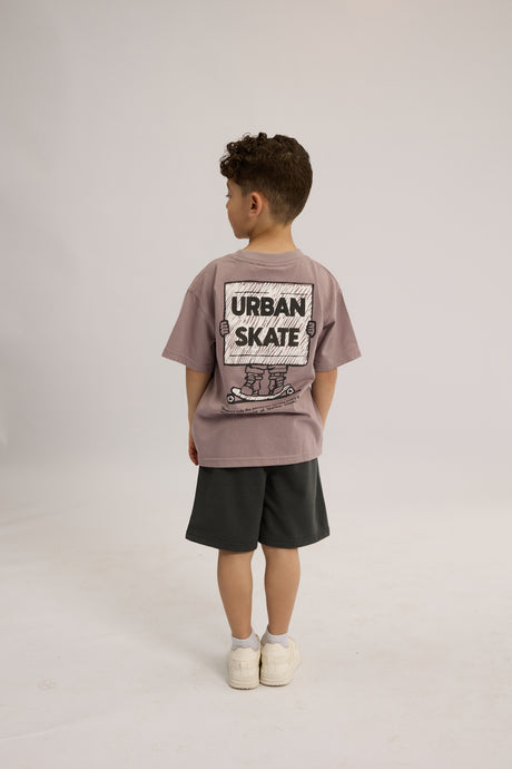חליפת גן לילדים דגם URBAN